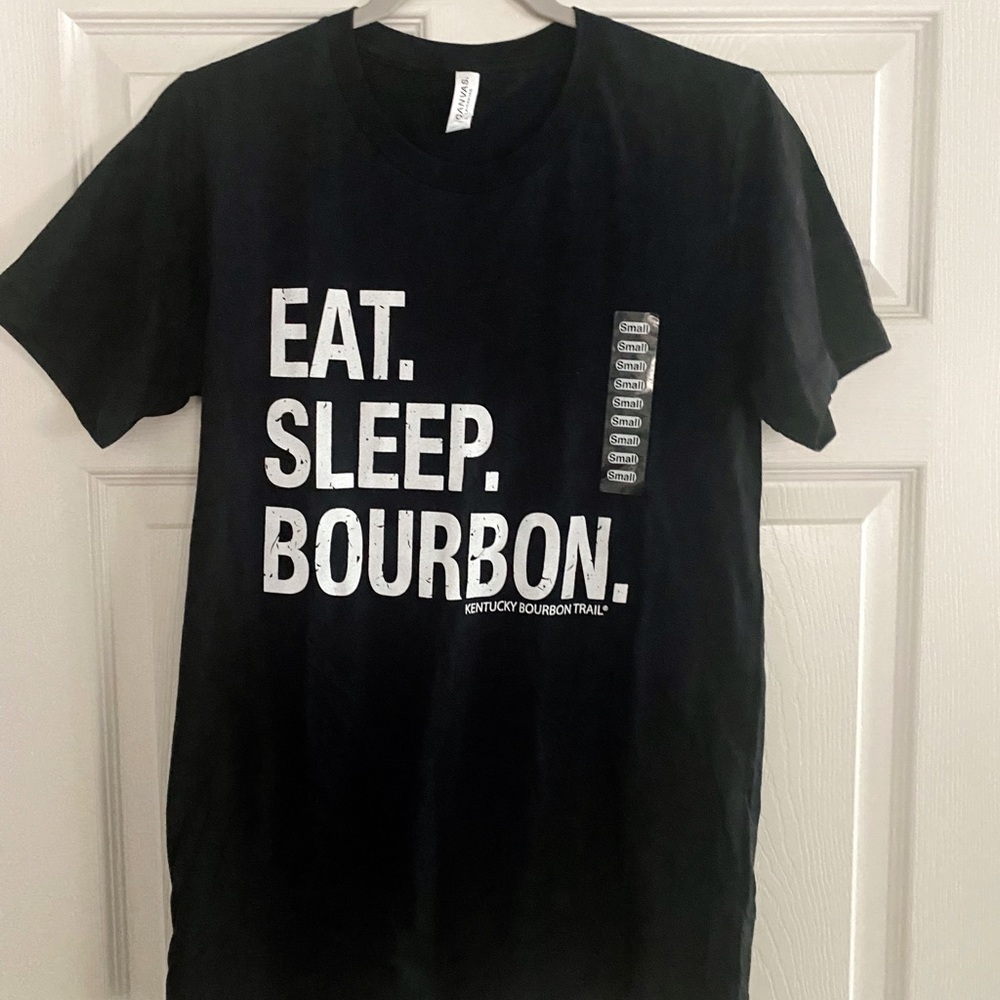 Canvas Bella Bourbon Tshirt